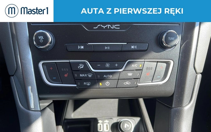 Ford Mondeo cena 78850 przebieg: 110674, rok produkcji 2021 z Wąbrzeźno małe 191